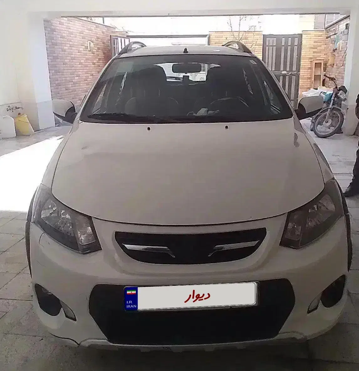 کوییکGXRL 1404|خودرو سواری و وانت|بجنورد, |دیوار