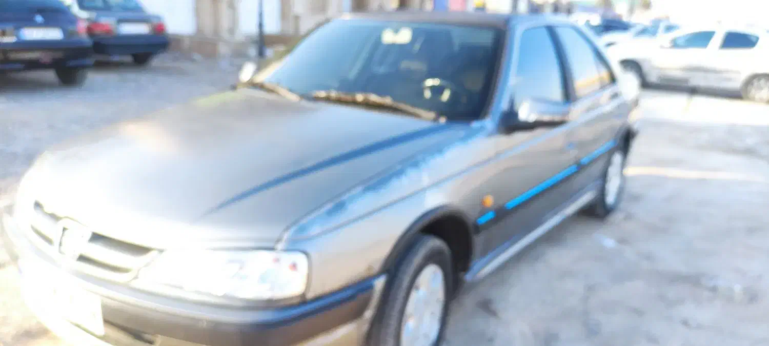 فروش پارس|خودرو سواری و وانت|مشهد, جاهد شهر|دیوار