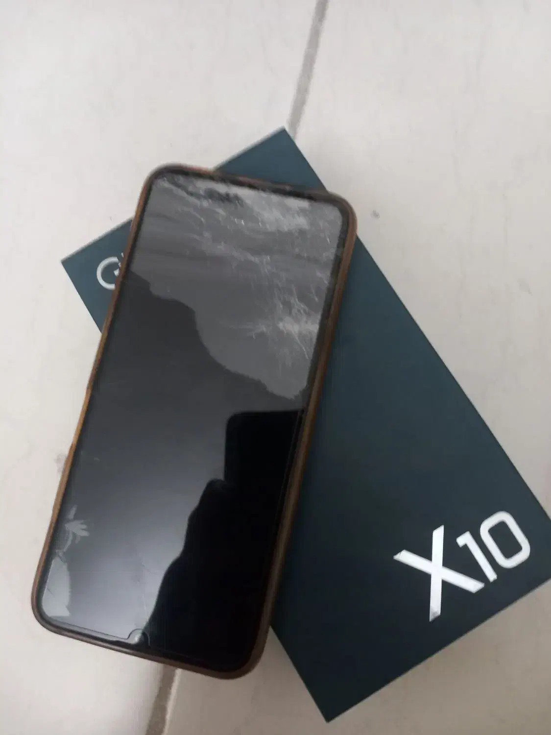 گوشی جی پلاسx10|موبایل|تهران, آذربایجان|دیوار