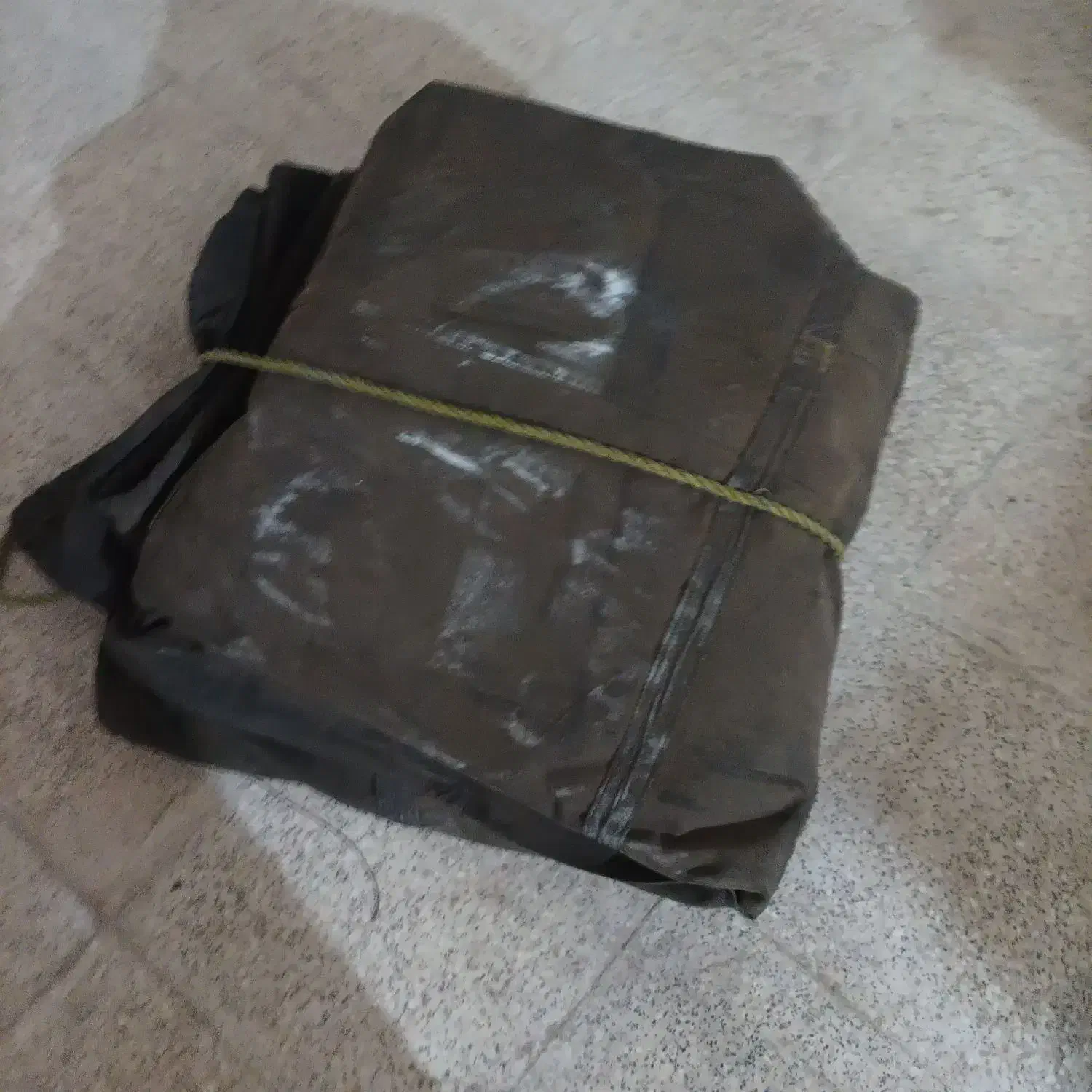 چادر برزنتی  خاور|قطعات یدکی و لوازم جانبی|ساوه, |دیوار