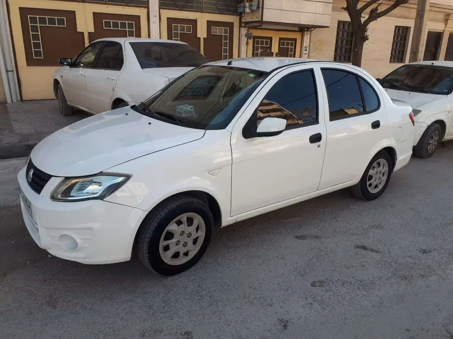 ساینا 1401ex|خودرو سواری و وانت|خرم‌آباد, |دیوار