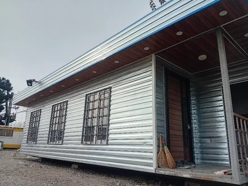 بهترین کانکس باغی ویلا کلبه مستقیم از تولیدی|مصالح و تجهیزات ساختمان|تهران, دولتخواه جنوبی|دیوار