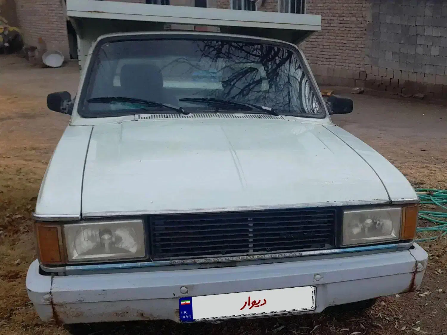 پیکان وانت دوگانه سوز|خودرو سواری و وانت|میاندوآب, |دیوار