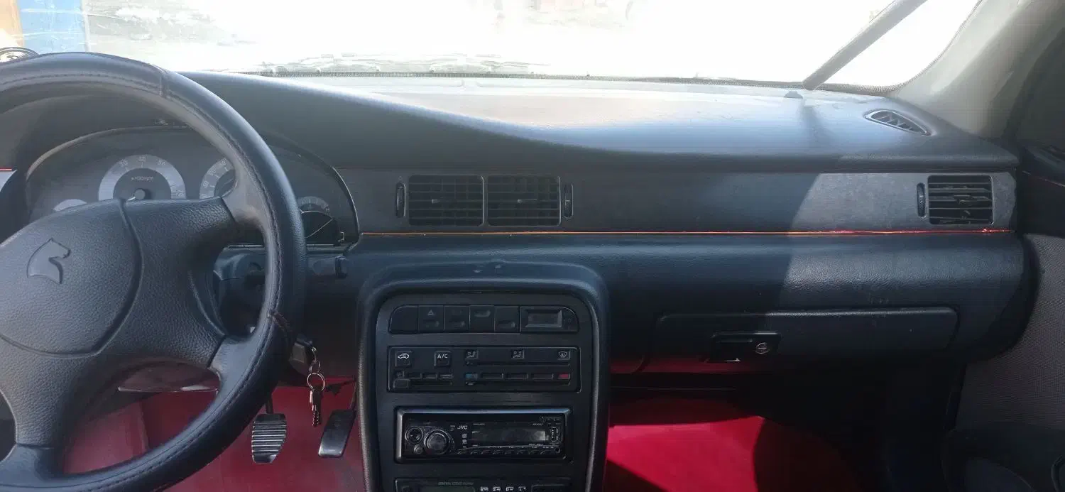 سمند نقره ابی|خودرو سواری و وانت|بهبهان, |دیوار