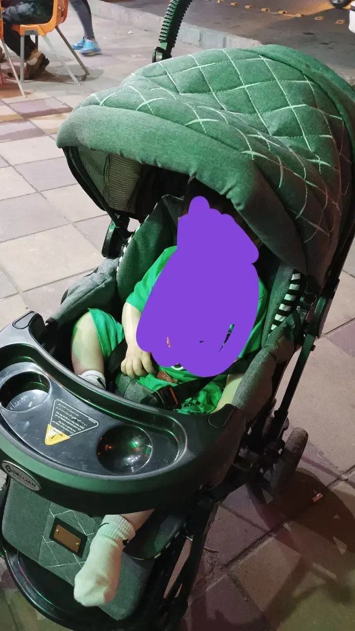 کالسکه روروک نونو|کالسکه و لوازم جانبی|مشکین‌دشت, |دیوار