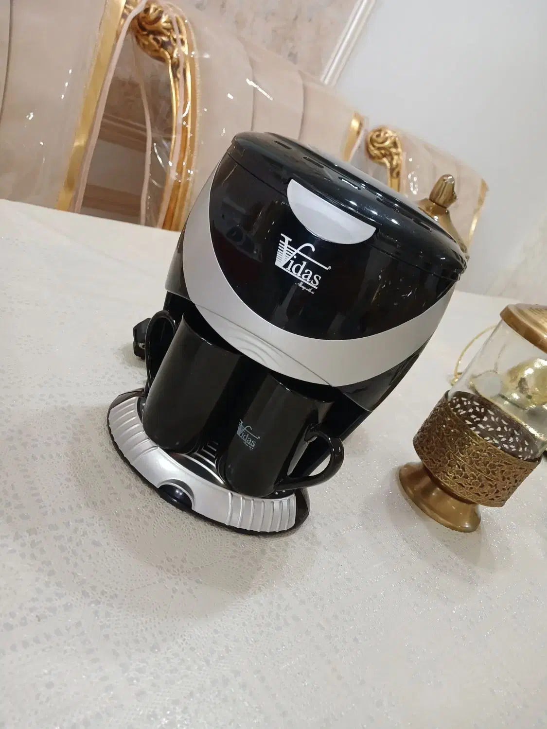 قهوه ساز آکبند نو ویداس|سماور، چایساز، قهوهساز|مشهد, الهیه|دیوار