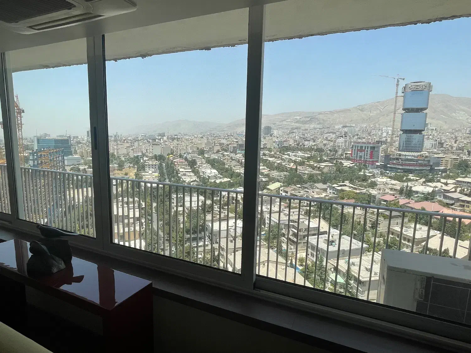 برچ شاهگلی ۲۱۱ متر سه خواب چشم انداز ابدی|فروش آپارتمان|تهران, شهرک غرب|دیوار