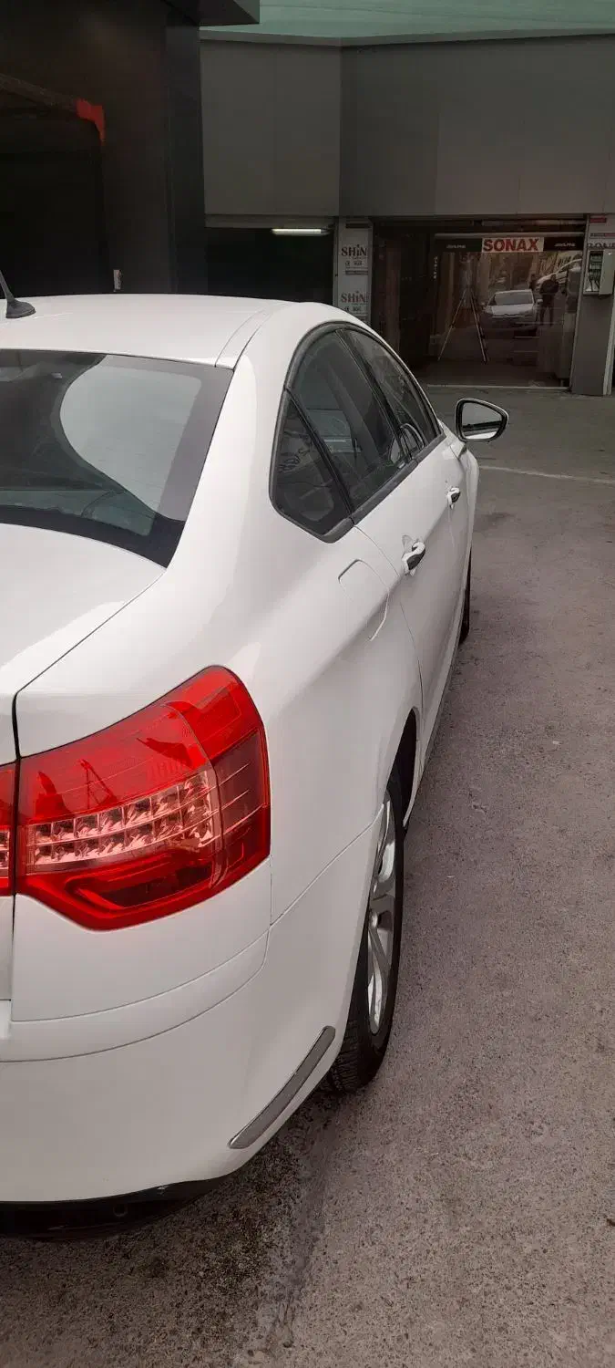 زانتیا C5 بدون رنگ ۲۰۱۱|خودرو سواری و وانت|تهران, پاسداران|دیوار