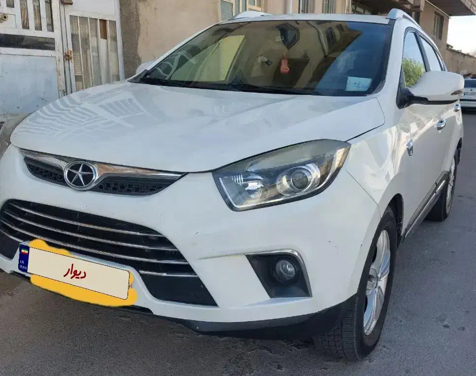 جک S5|خودرو سواری و وانت|کرمانشاه, |دیوار