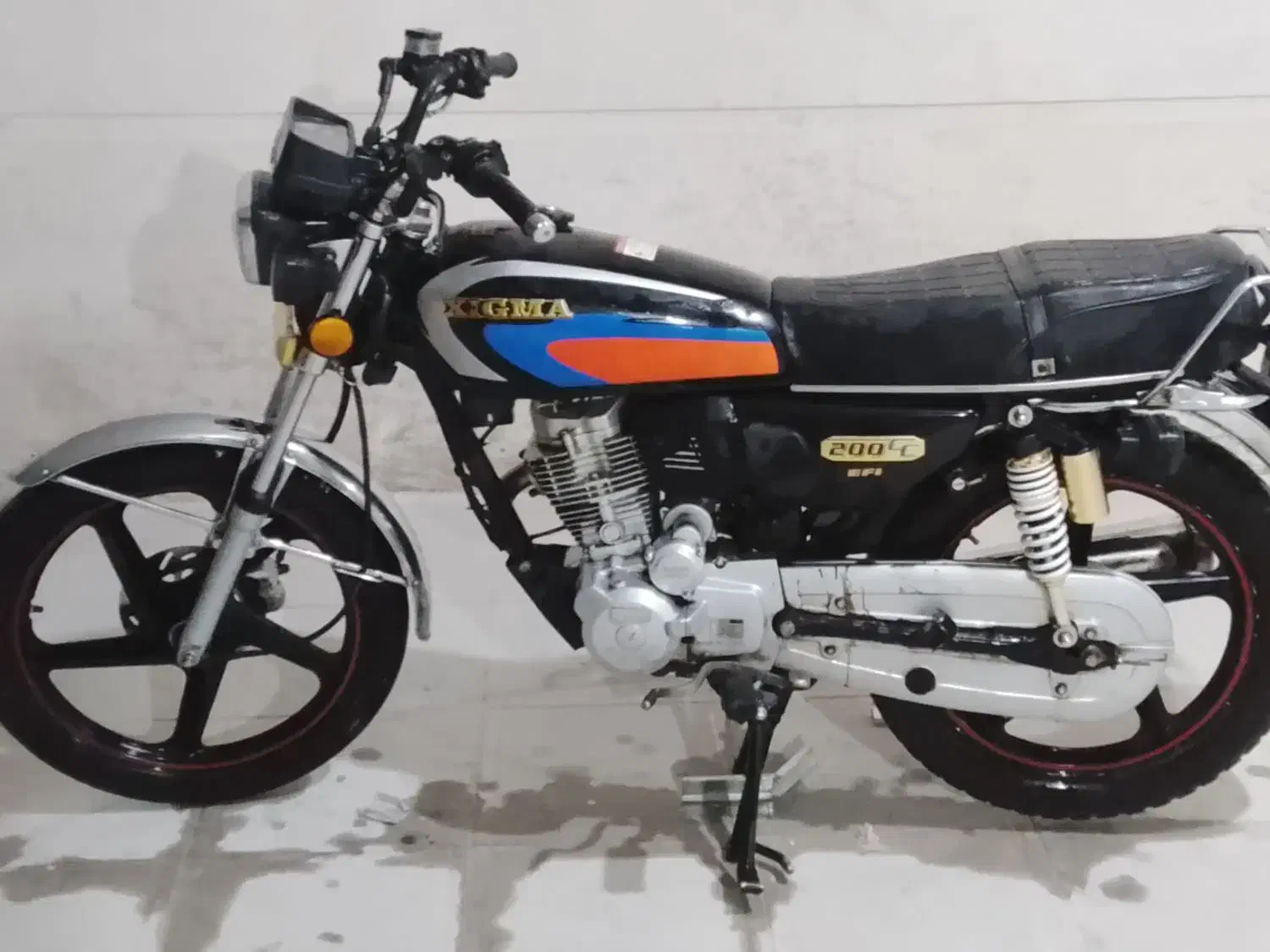 هندا 200|موتورسیکلت|مشهد, هفت تیر (آب و برق)|دیوار