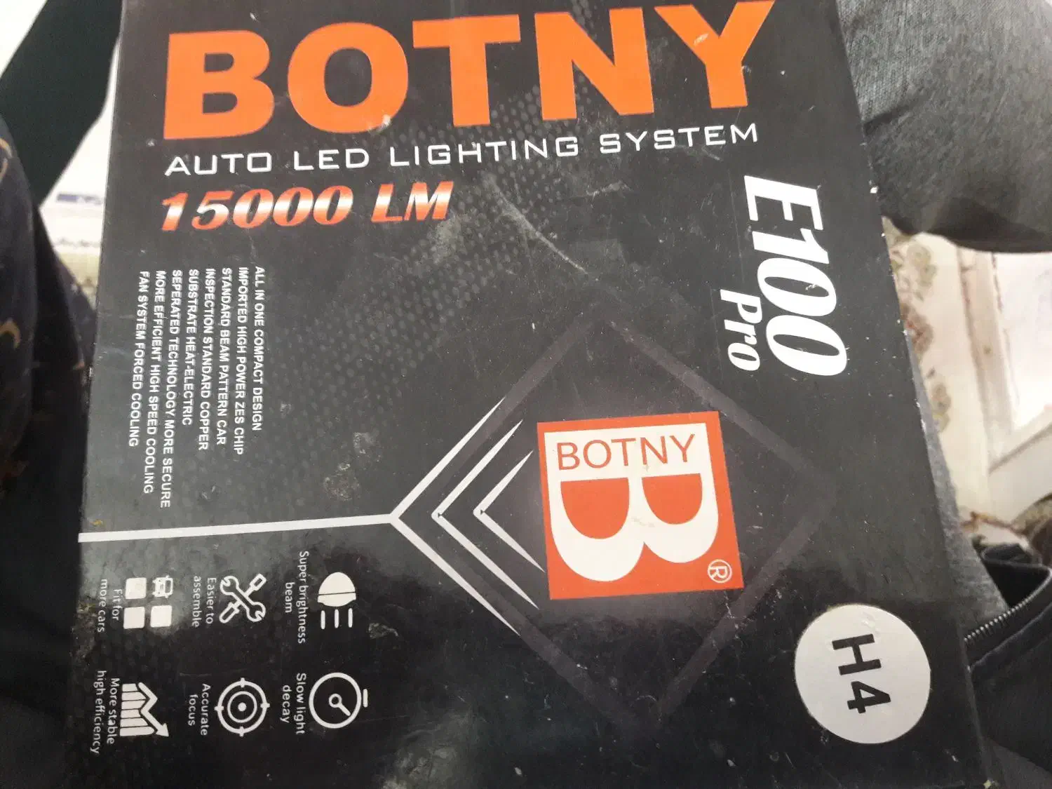 هدلایت H4|قطعات یدکی و لوازم جانبی|قم, امامزاده ابراهیم|دیوار