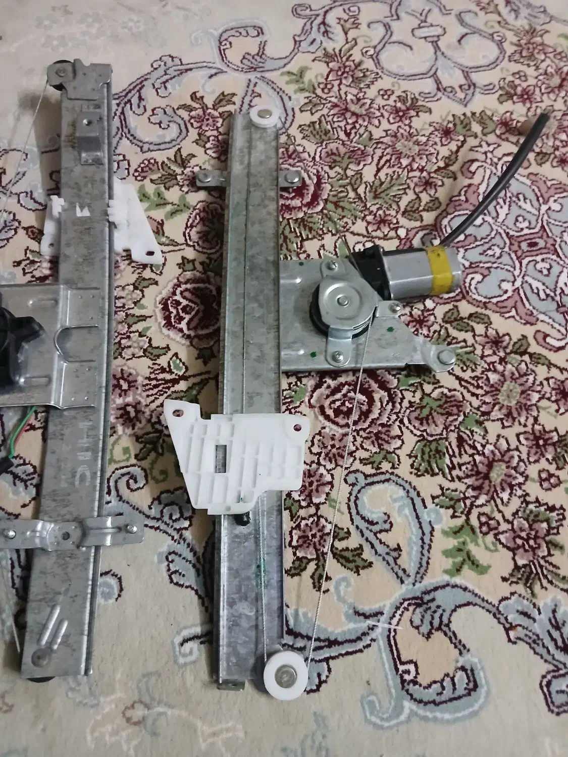 بالابر شیشه جلو پراید|قطعات یدکی و لوازم جانبی|بیرجند, |دیوار