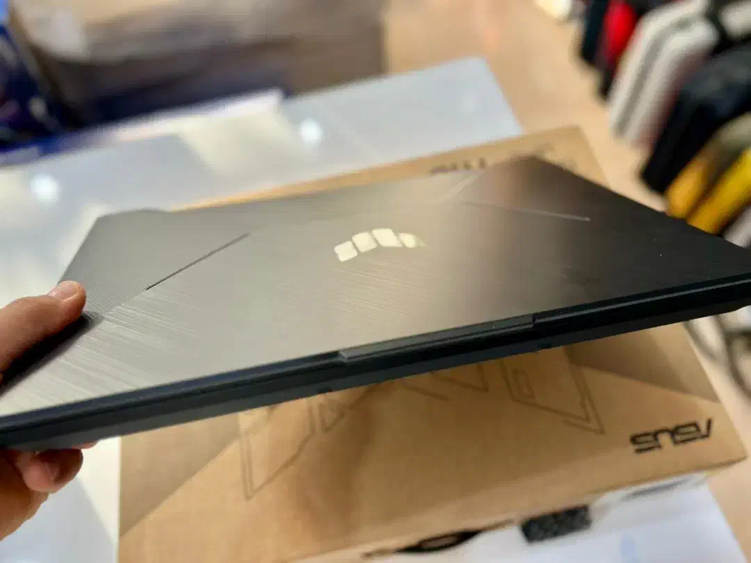 لب تاب ایسوس TUF GAMING A15|رایانه همراه|برازجان, |دیوار