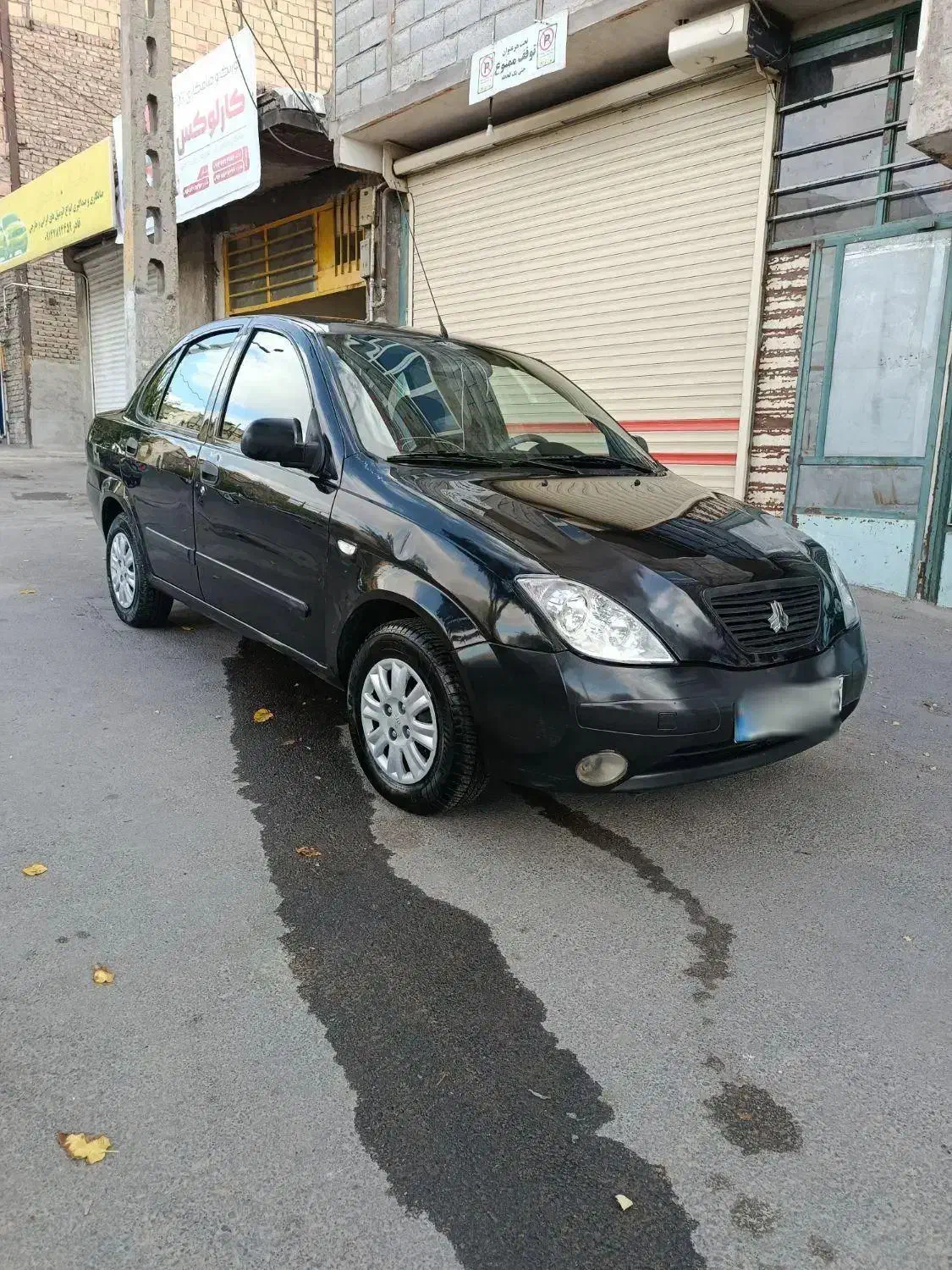 تیبا مدل ۹۰|خودرو سواری و وانت|تبریز, |دیوار