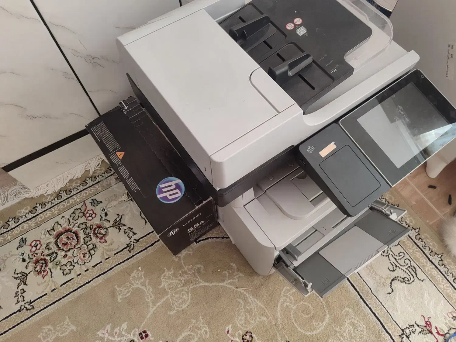 دستگاه چاپگر کم کار|پرینتر، اسکنر، کپی، فکس|فردوس (خراسان), |دیوار