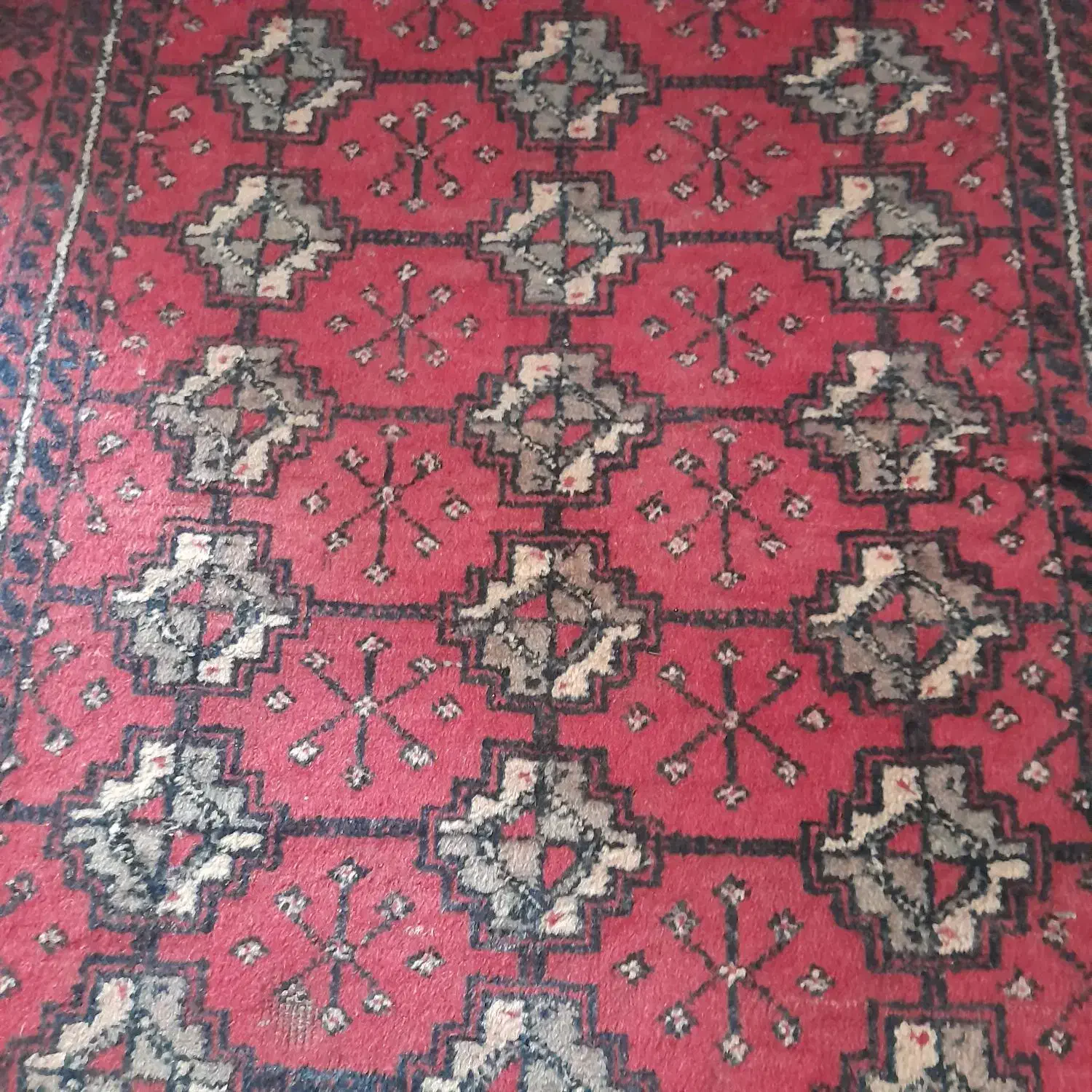 قالیچه|فرش|تهران, مسعودیه|دیوار