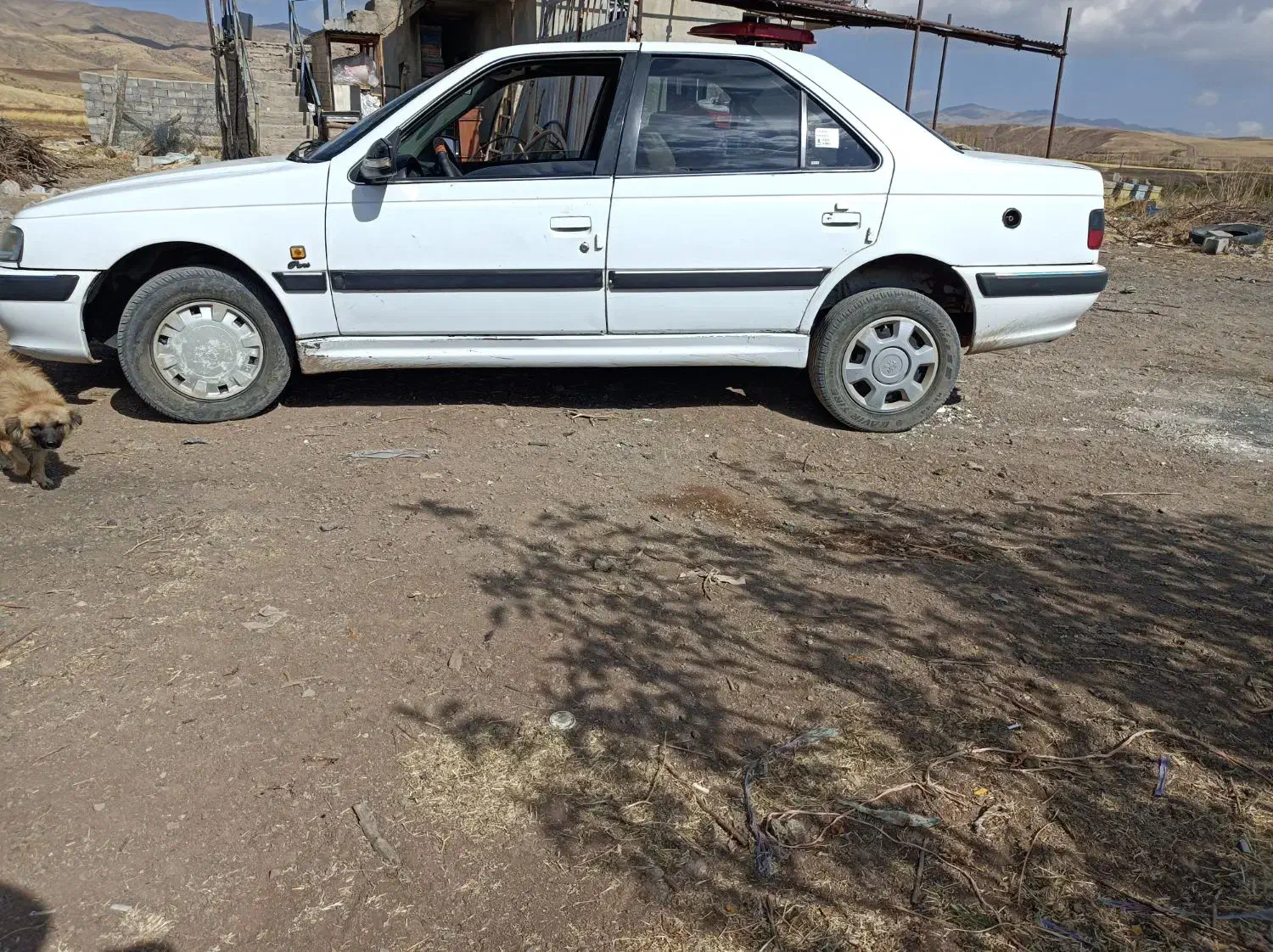 پارس 85|خودرو سواری و وانت|قدس, شهرقدس|دیوار