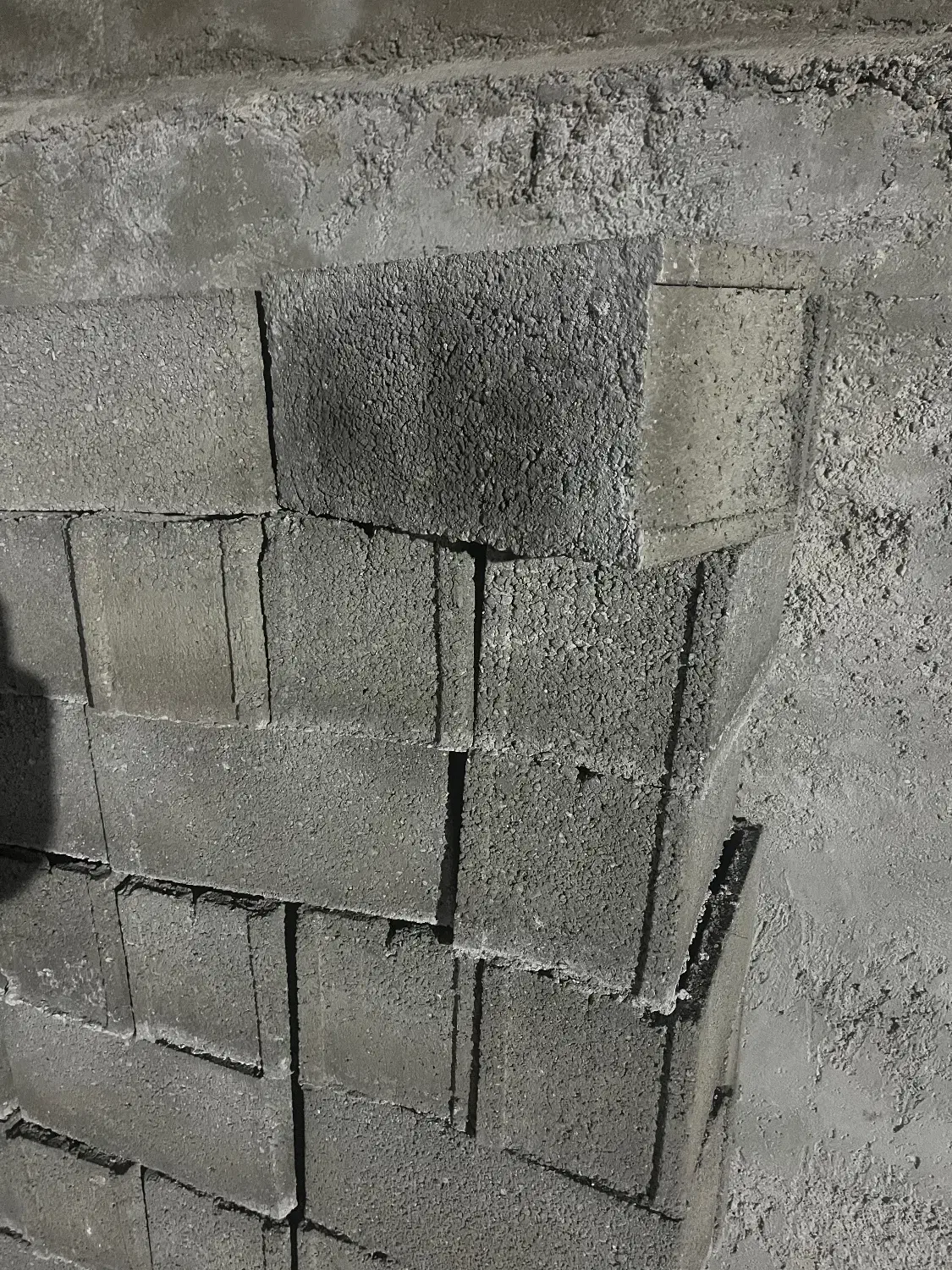 بلوک سیمانی|مصالح و تجهیزات ساختمان|سیرجان, |دیوار