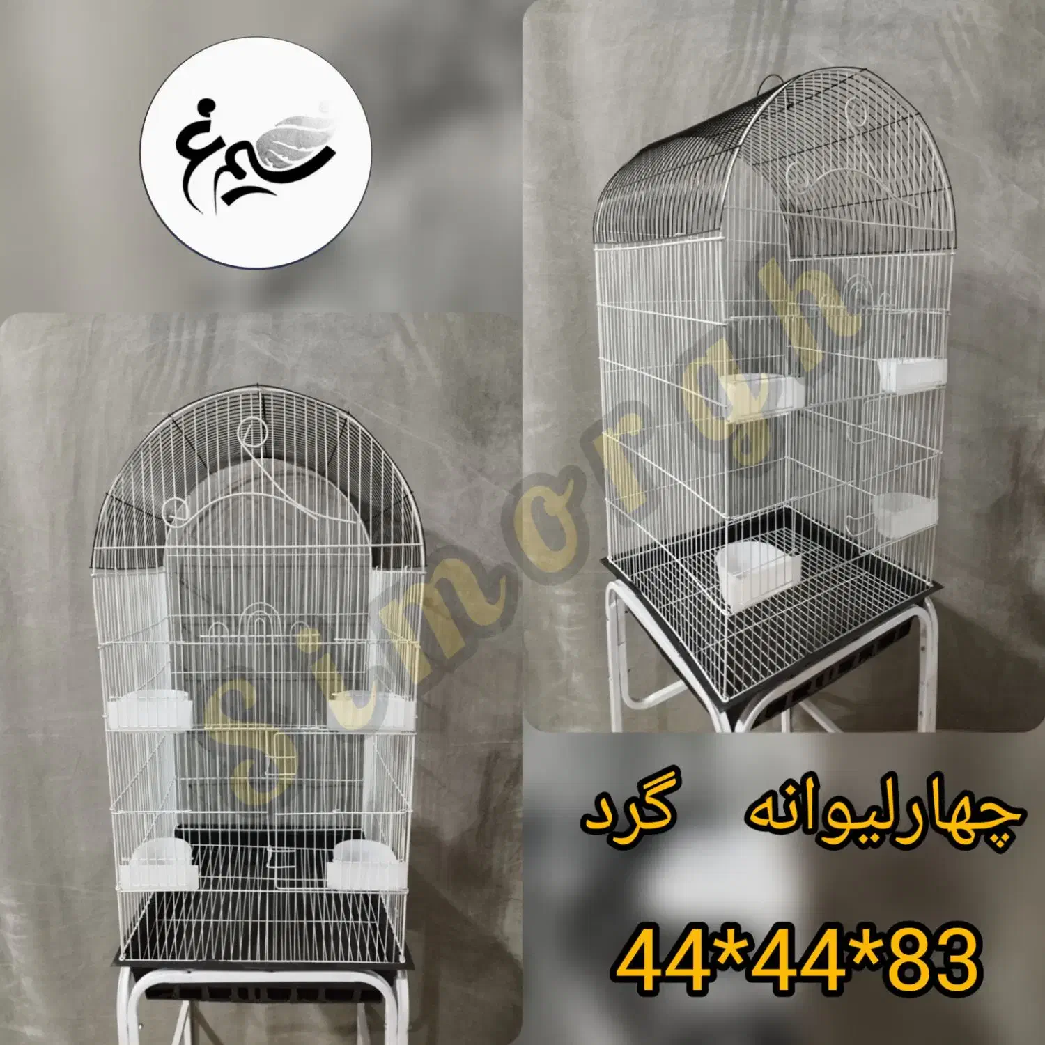 قفس پرنده (تکی و عمده ای )|لوازم جانبی حیوانات|قرچک, صالح آباد|دیوار