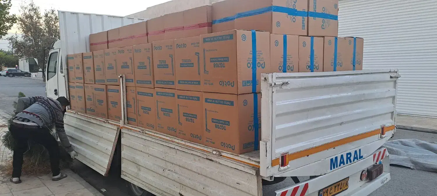 پخش عمده ژیلت دو لبه پتکو ساده و صابونی|عمده‌فروشی|کرج, مجتمع صنفی صنعتی|دیوار