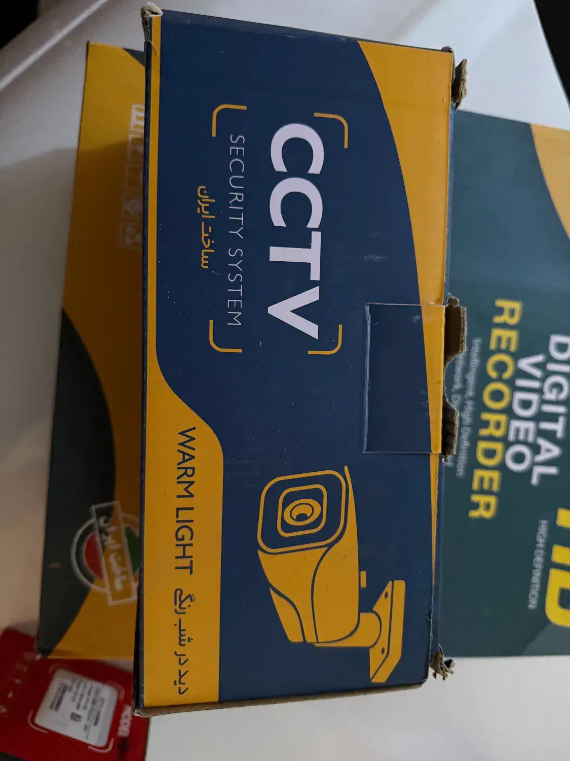 دوربین مداربسته|دوربین مداربسته|شهریار, شهرک شاهد|دیوار