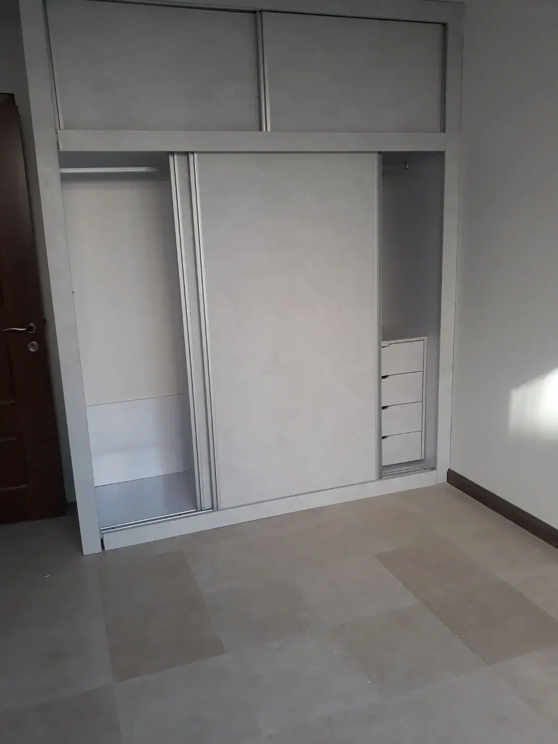 واحدبینظیر۱۲۰متری۳خواب پُرنوردریک ساختمان ۴ساله