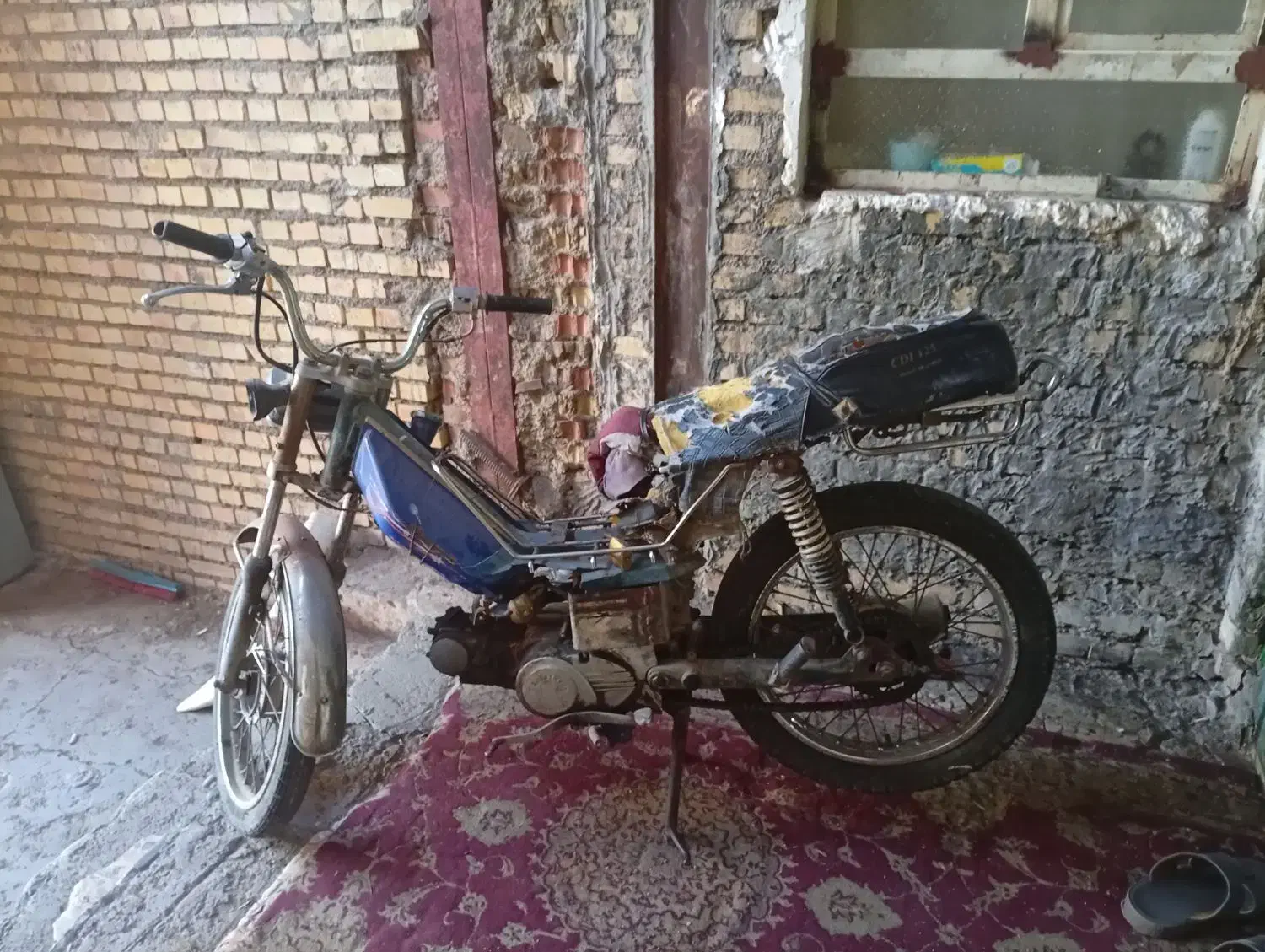 موتور ۷۰|موتورسیکلت|خرمشهر, |دیوار