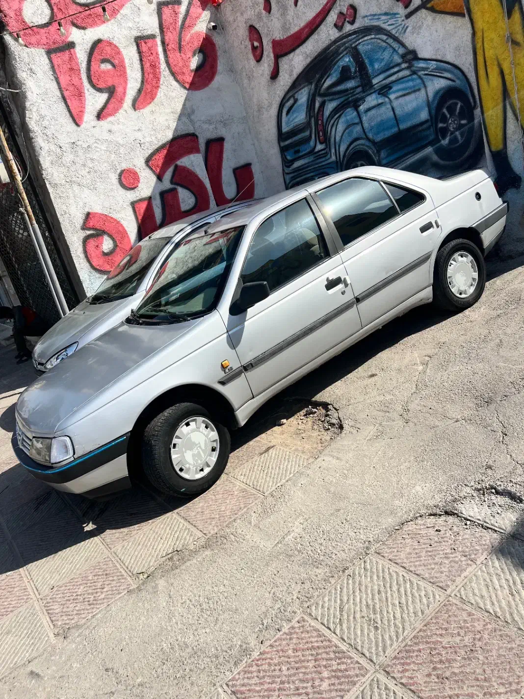 405دوگانه|خودرو سواری و وانت|یزد, |دیوار