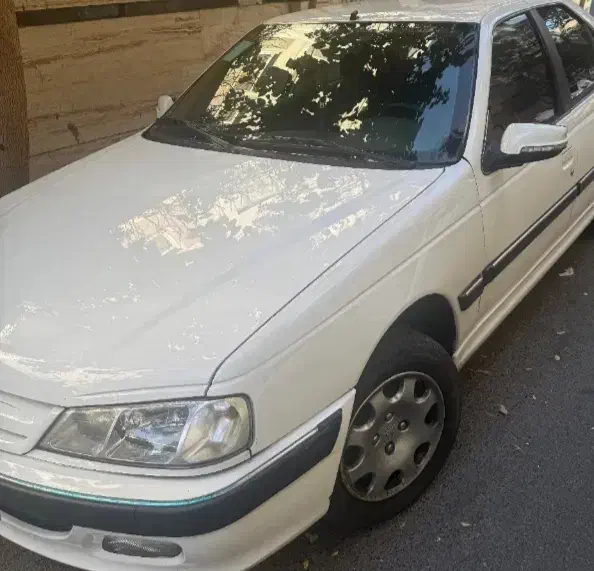 پژو پارس سال مشابه صفر فوق العاده استثنایی|خودرو سواری و وانت|تهران, افسریه شمالی|دیوار