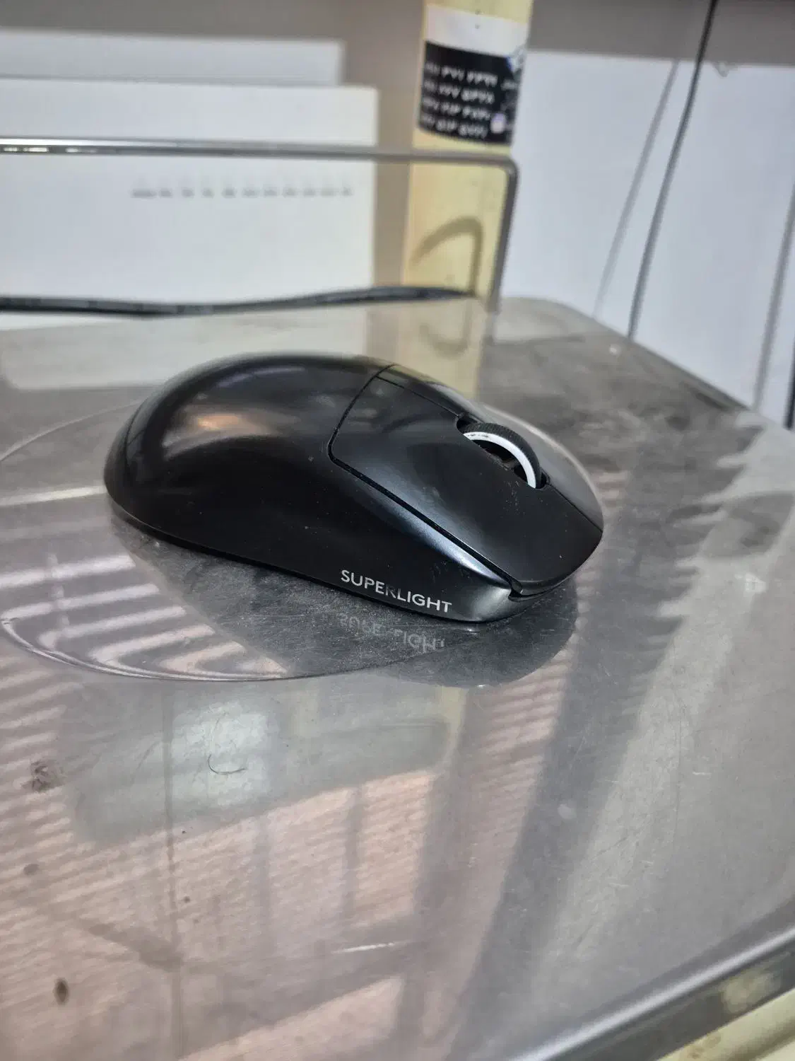 Logitech G Pro Superlight X|قطعات و لوازم جانبی رایانه|گرگان, |دیوار