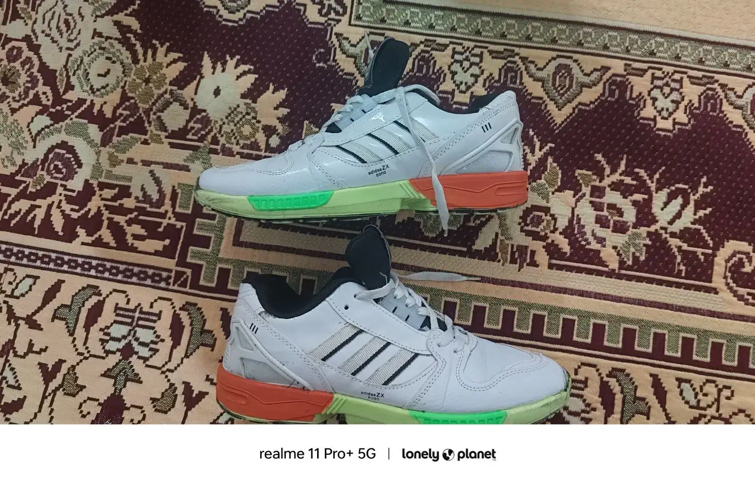 4عددکتونی ZX درحدنو|کیف، کفش، کمربند|قرچک, میرزائی شمالی|دیوار