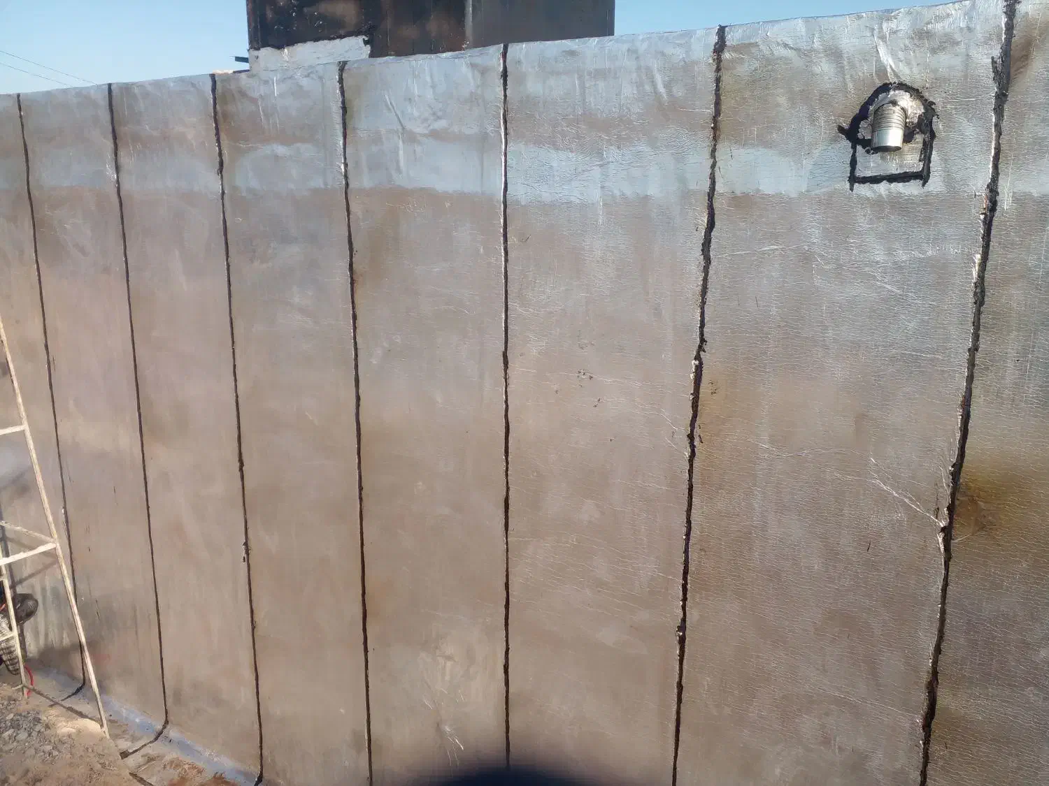 سلطان آسفالت و ایزوگام یزد|خدمات پیشه و مهارت|یزد, |دیوار