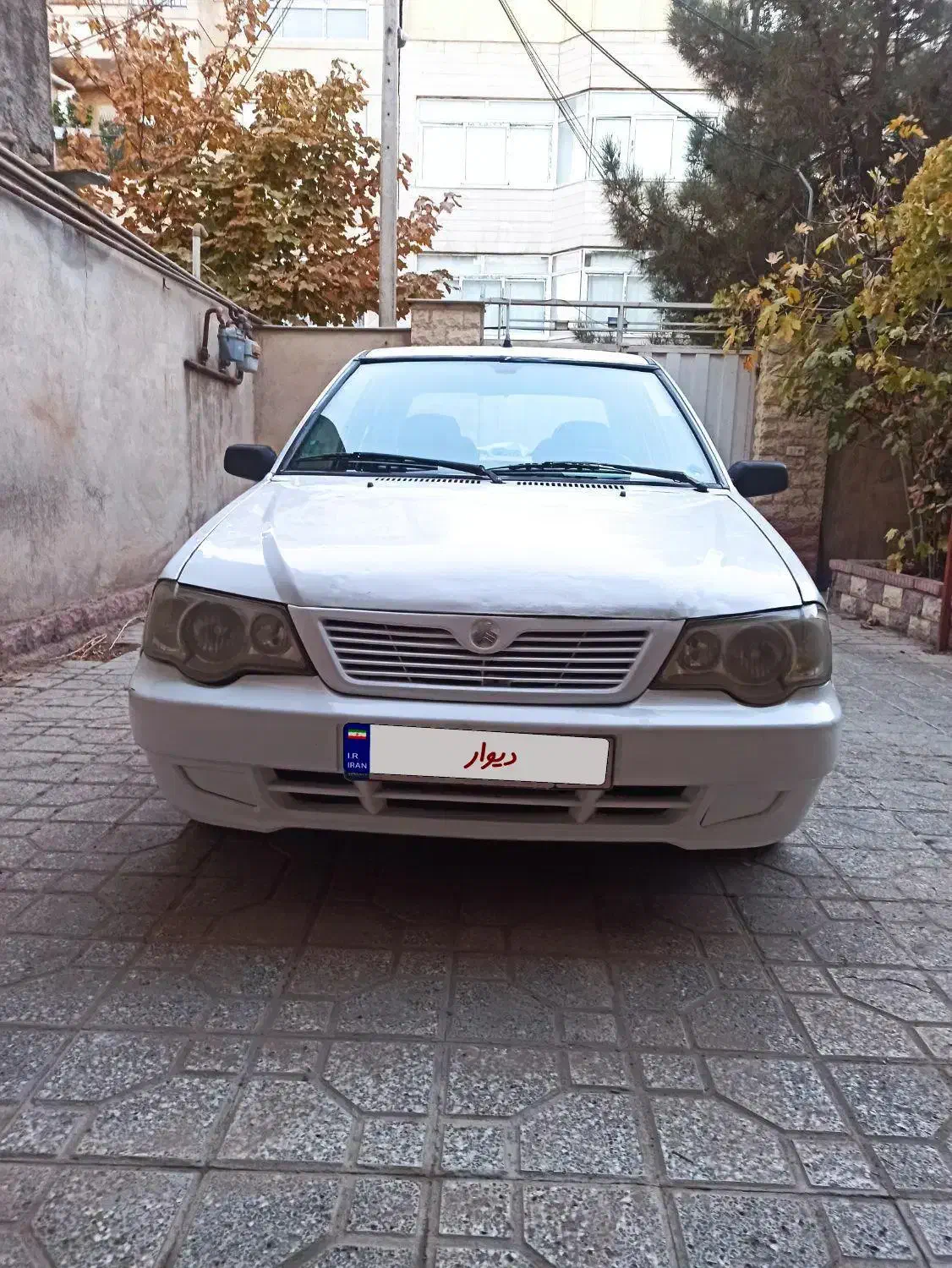 پراید 132sx مدل 90 دوگانه دستی|خودرو سواری و وانت|مشهد, چهارچشمه|دیوار