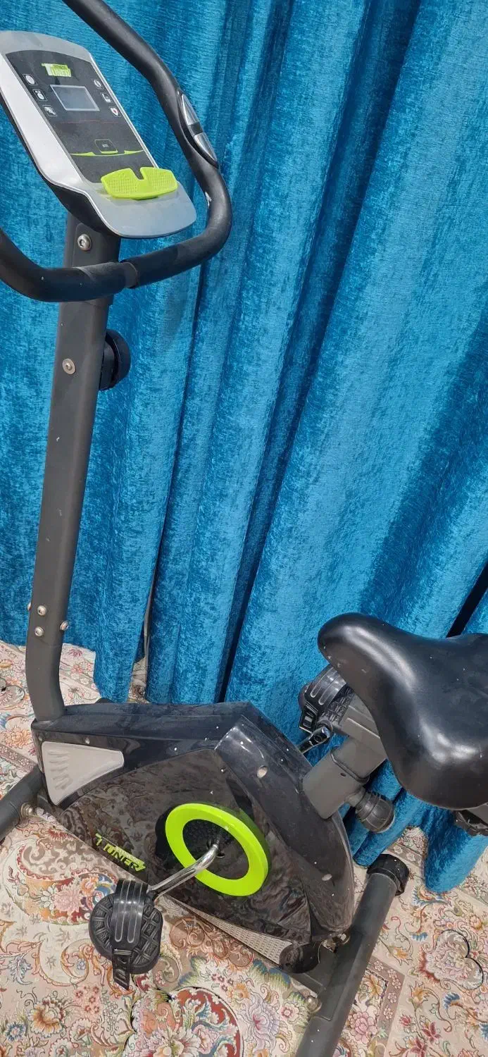 دوچرخه ثابت ورزشی|تجهیزات ورزشی|اهواز, گلستان|دیوار