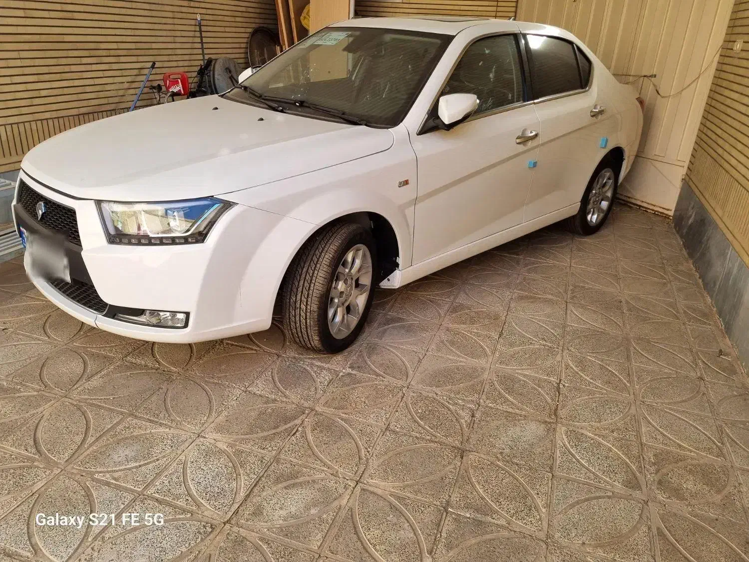 دناپلاس اتوماتیک آپشنال|خودرو سواری و وانت|اصفهان, قلعه طبره|دیوار