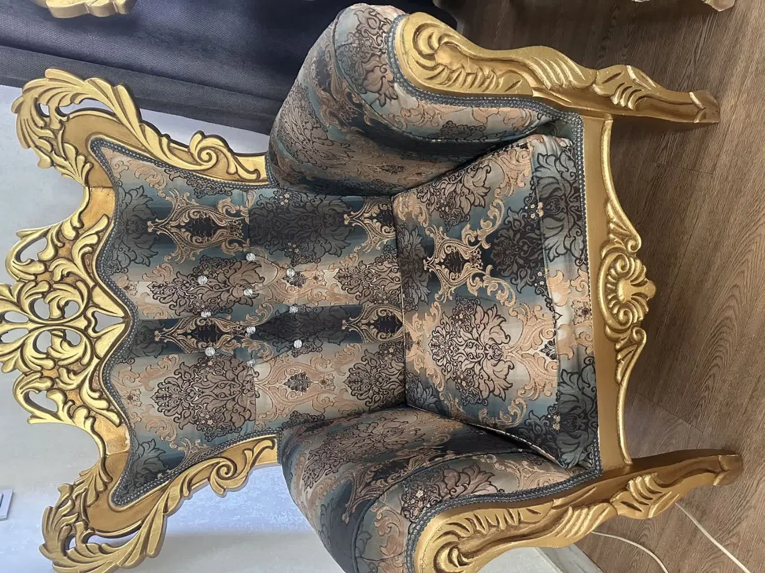 مبل|مبلمان خانگی و میز عسلی|کرج, دولتآباد|دیوار