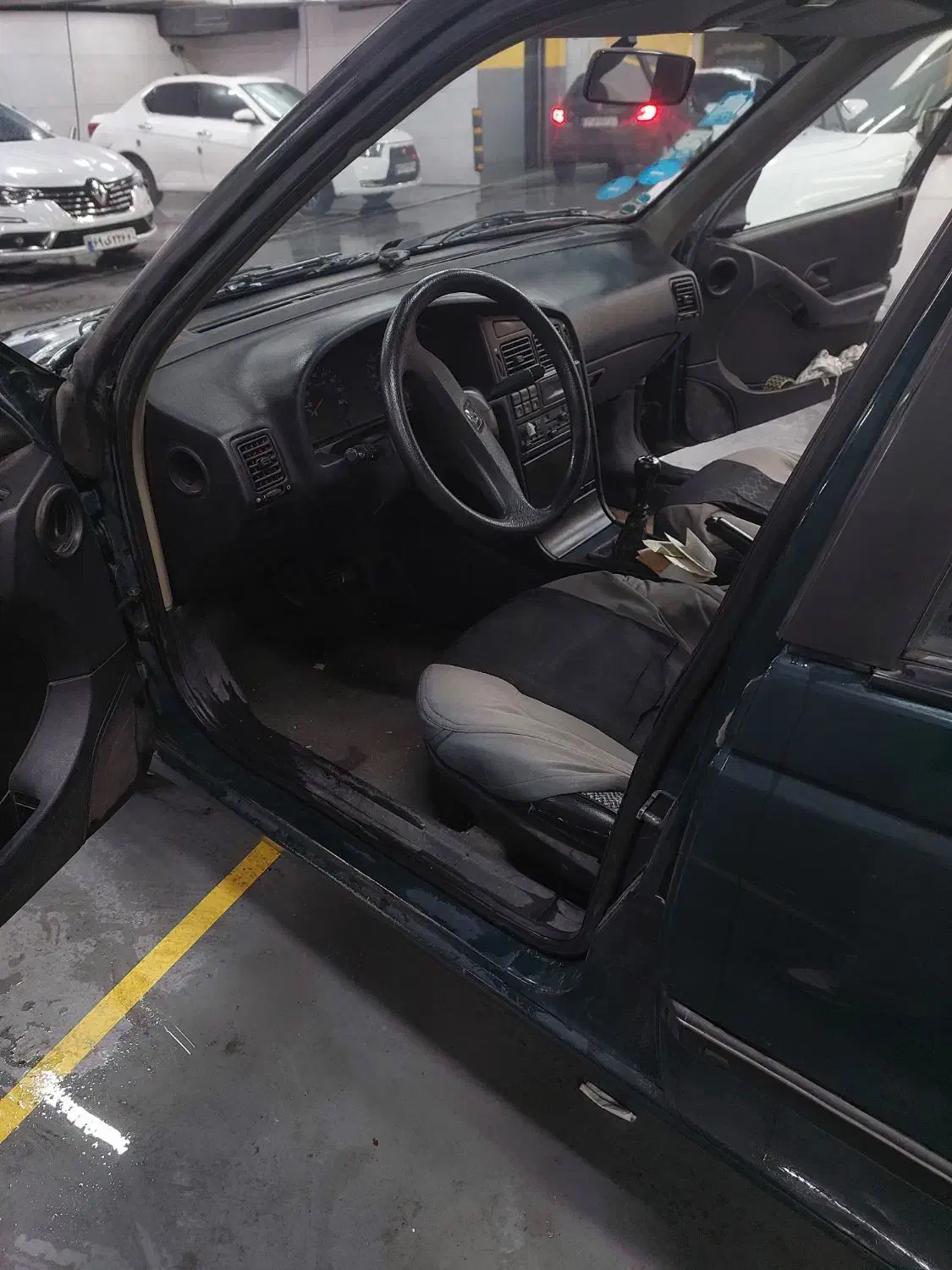 RD 1600|خودرو سواری و وانت|کرج, عظیمیه|دیوار