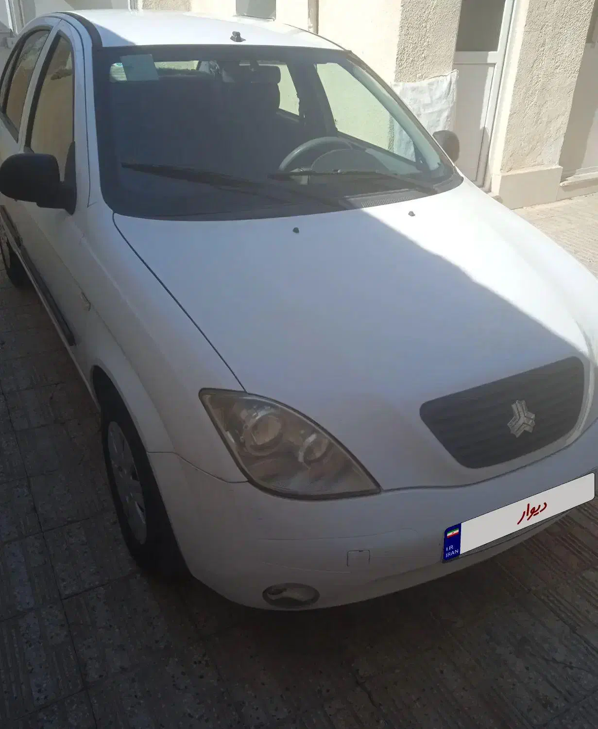 تیبا صندوق دار 98|خودرو سواری و وانت|محمدیه-قزوین, |دیوار