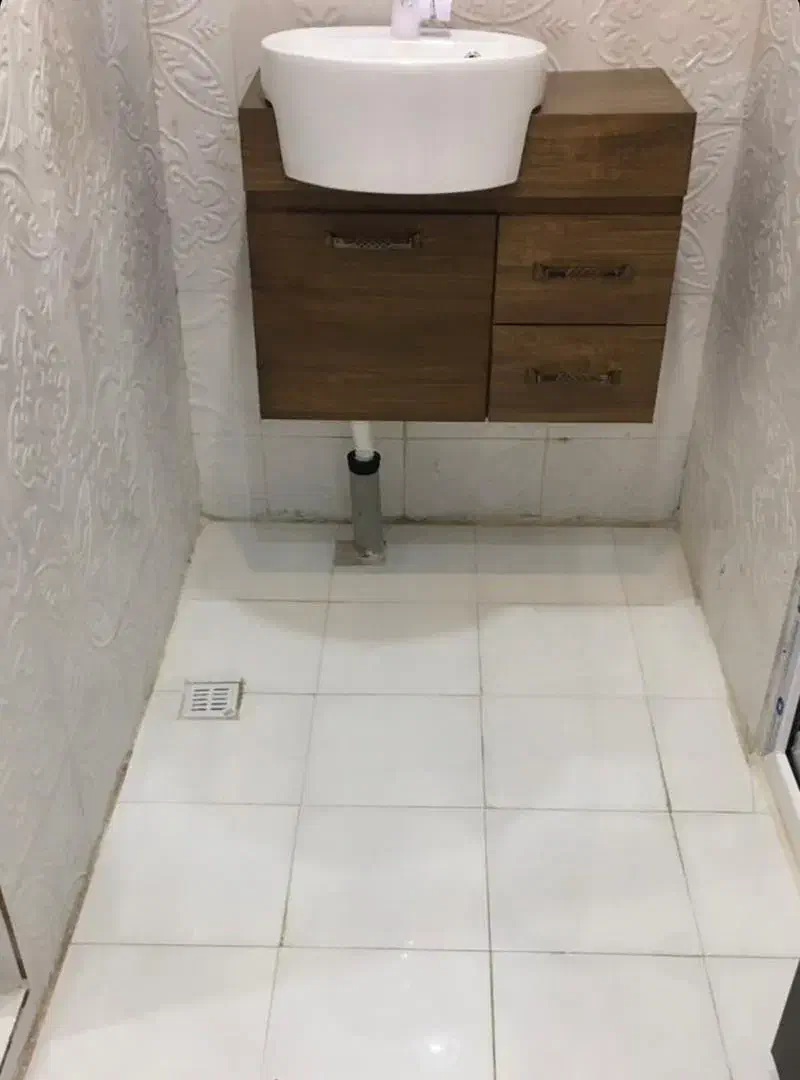 نصب و عیب یابی روشویی و اتصالات آبی/روکار و توکار|خدمات پیشه و مهارت|تهران, پونک|دیوار