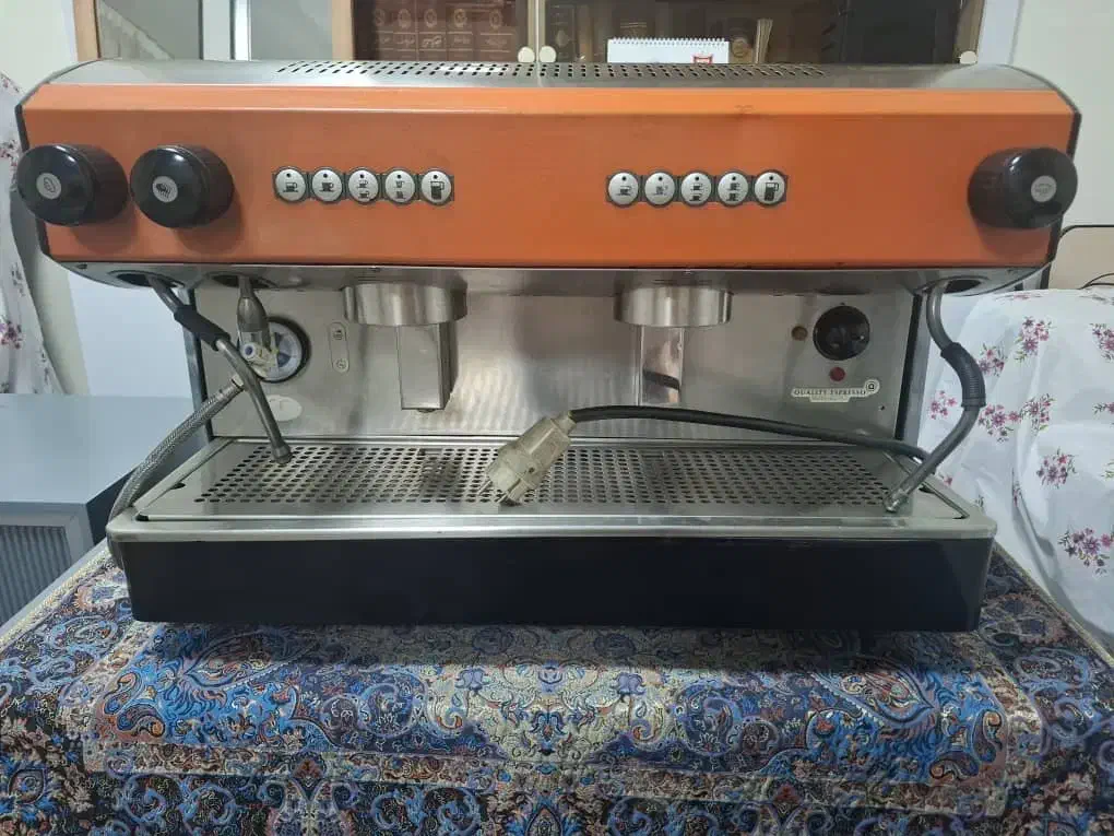 دستگاه اسپرسو صنعتی دو گروپ|کافی‌شاپ و رستوران|تهران, اتابک|دیوار