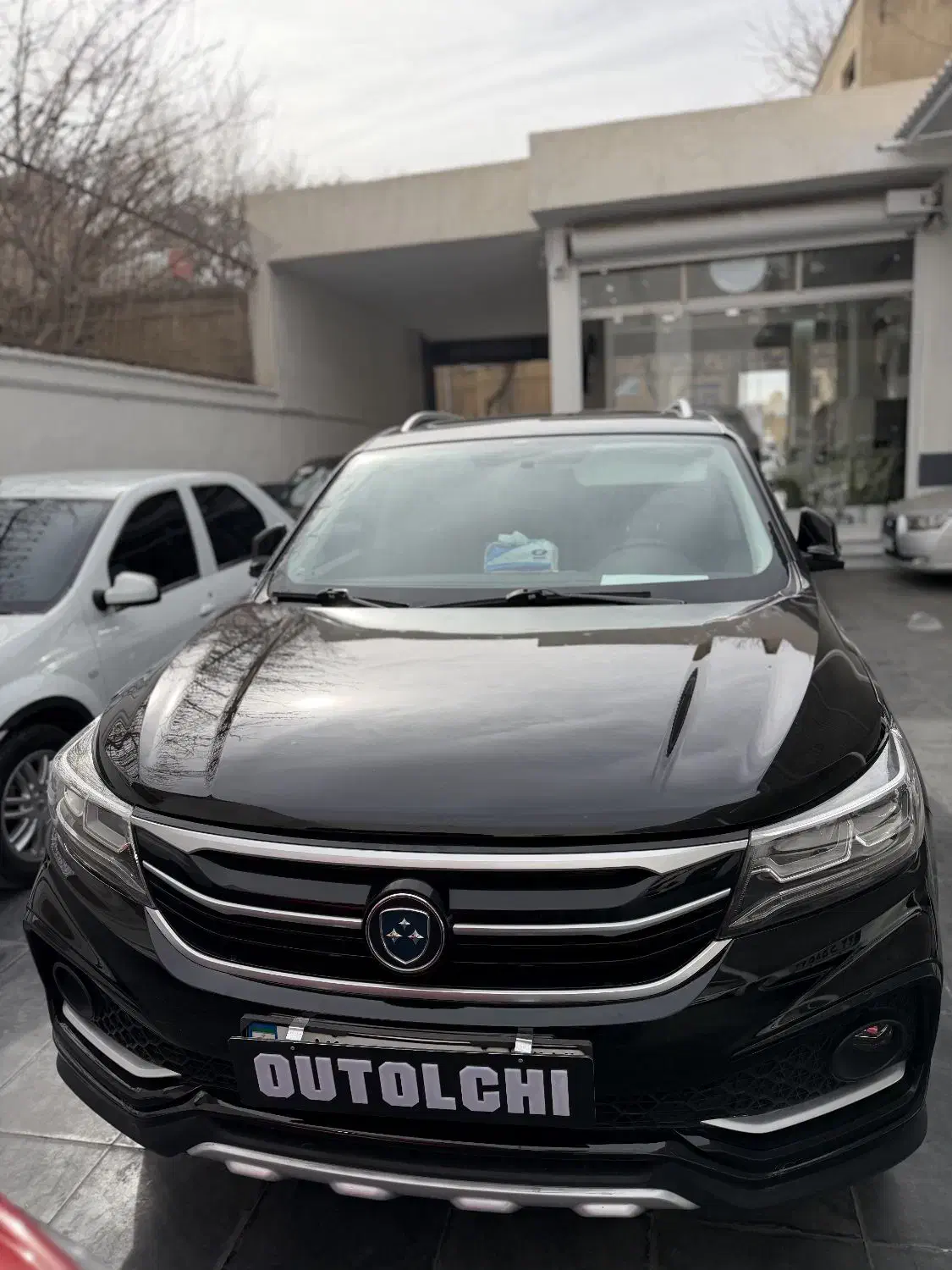 SX 5 مدل ۱۴۰۳|خودرو سواری و وانت|اصفهان, امامزاده اسماعیل|دیوار