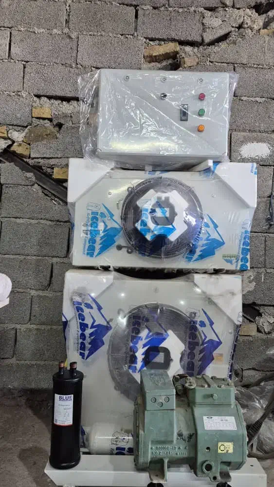 فروش سردخانه استوک بالای صفر|فروشگاه و مغازه|دزفول, |دیوار