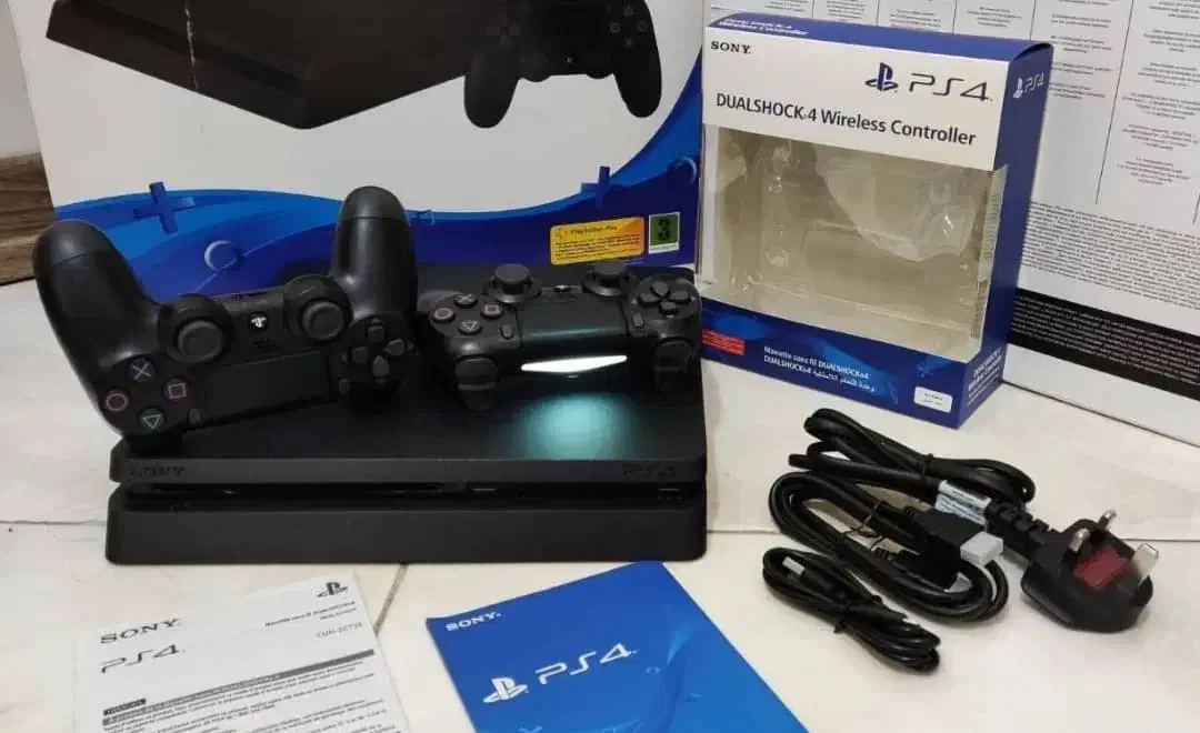 استفاده نشده آکبند فولبازی فیفا2026 ps4 slimدودسته|کنسول، بازی ویدئویی و آنلاین|تهران, بوستان چیتگر|دیوار