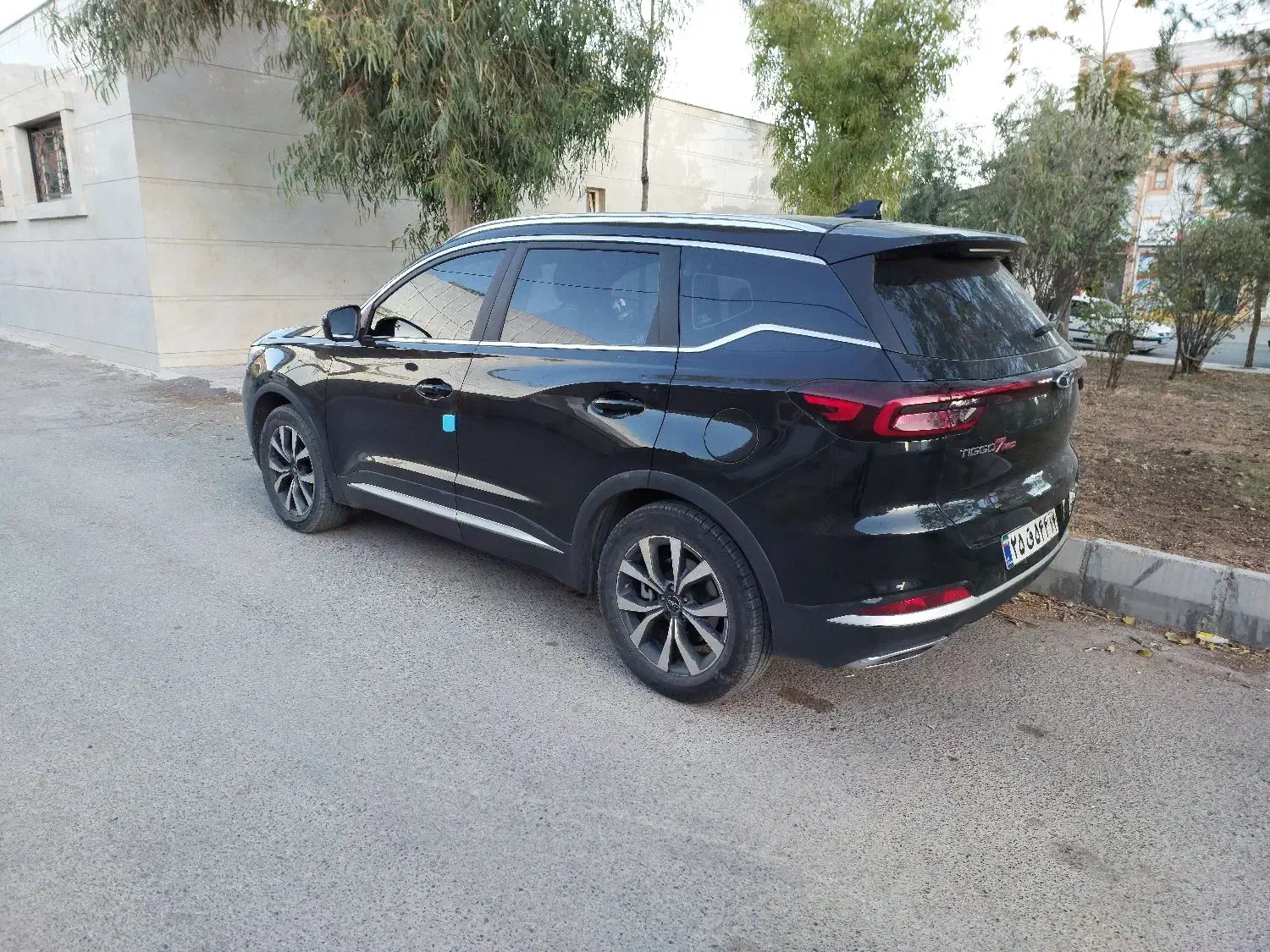 تیگو ۷ پرو|خودرو سواری و وانت|ایلام, |دیوار