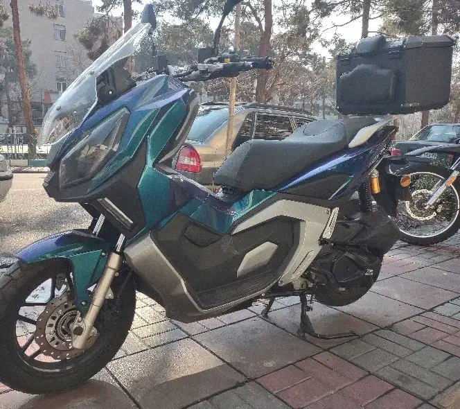 Adx 150 مدل 404 کارکرد 2100|موتورسیکلت|تهران, علم و صنعت|دیوار
