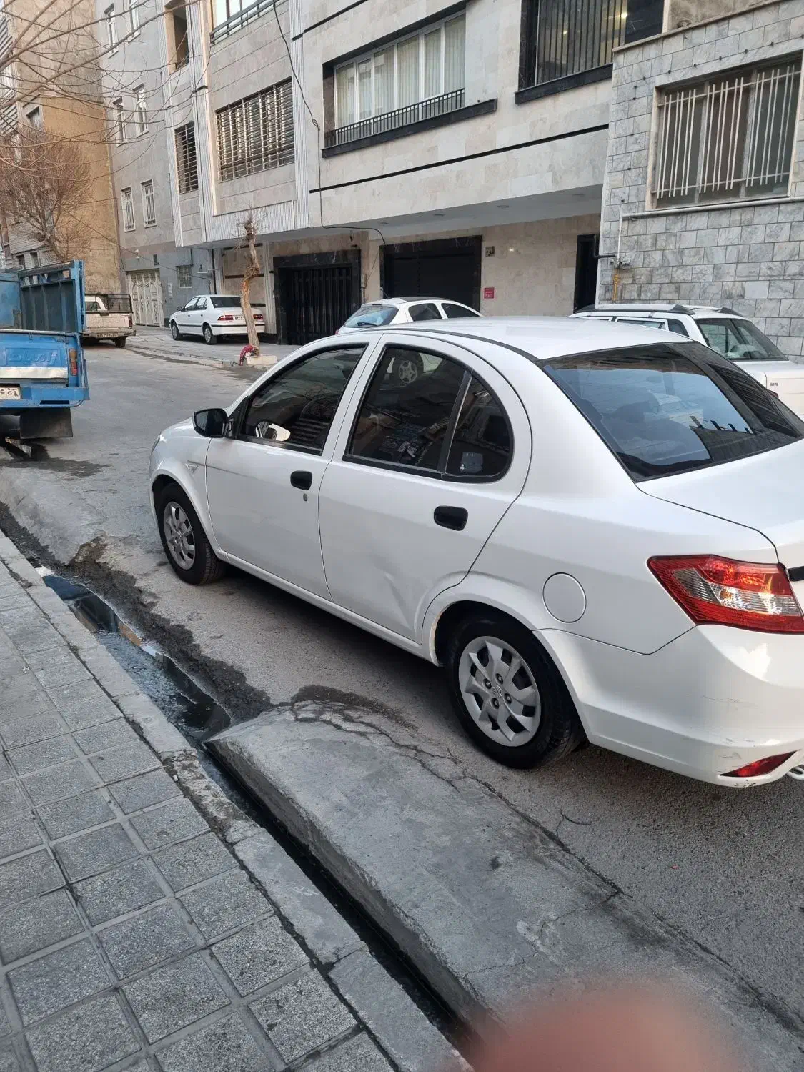 ساینا مدل ۱۴۰۱|خودرو سواری و وانت|کرج, کارخانه قند|دیوار