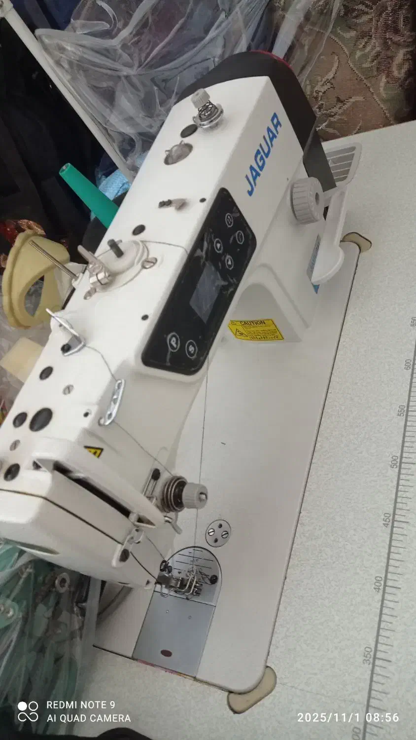 چرخ خیاطی راسته دوز|چرخ خیاطی و ریسندگی|کرمان, |دیوار