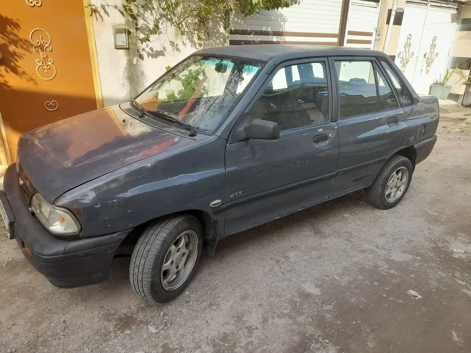 پراید مدل ۸۰بیرنگ|خودرو سواری و وانت|لشت نشا, |دیوار