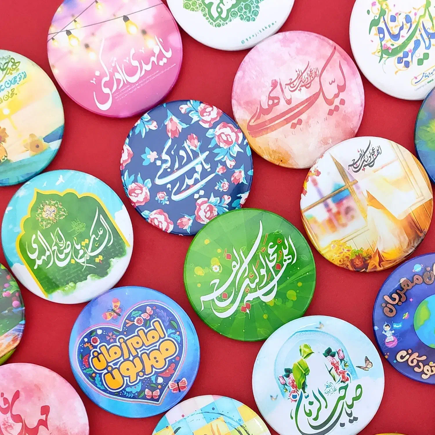 پیکسل|لوازم التحریر|مشهد, سمزقند|دیوار