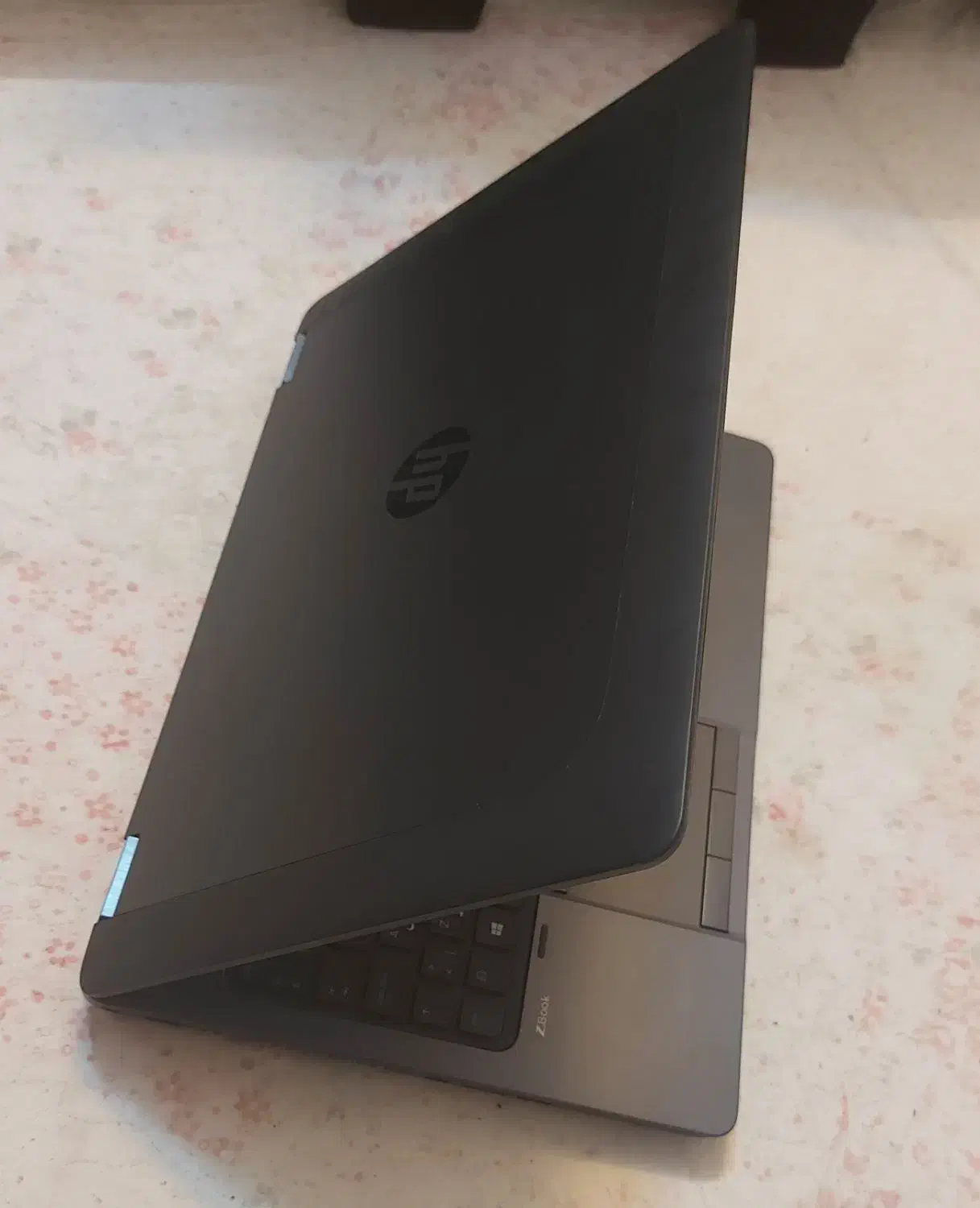 لپ تاپ مهندسی hp zbook|رایانه همراه|گناباد, |دیوار